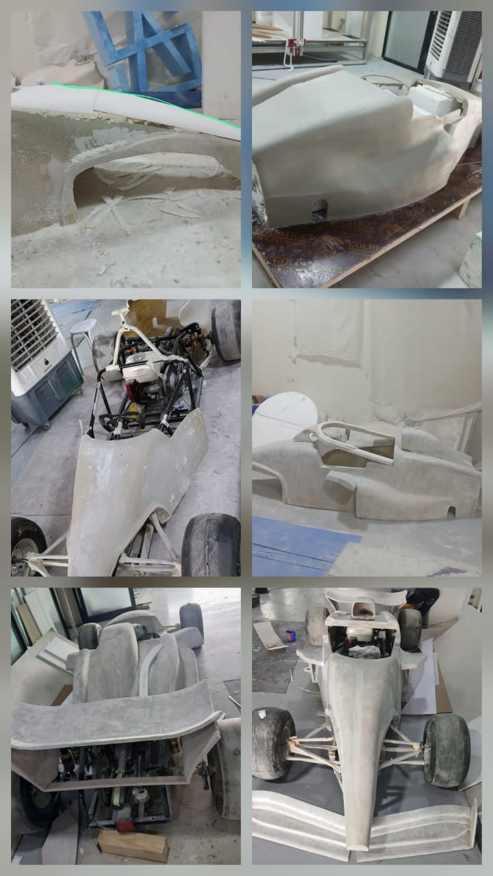 Manufacturing Complete