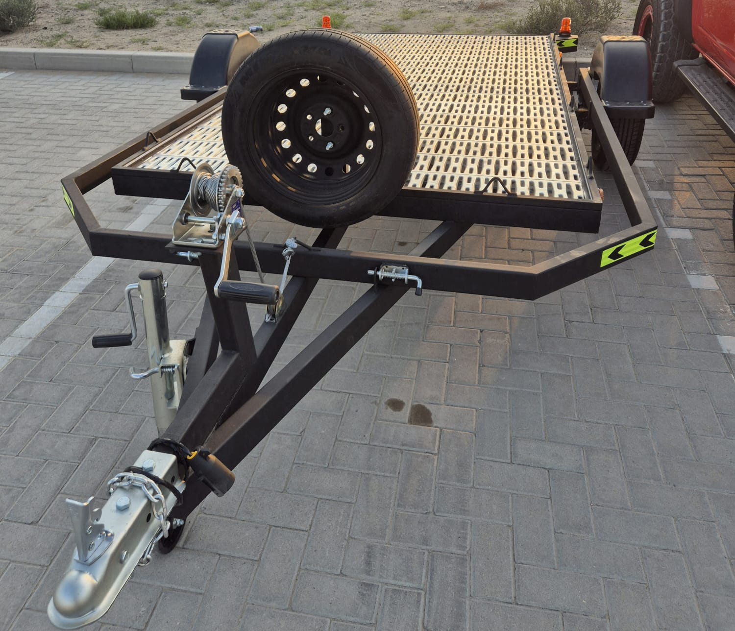 Manufacturing Complete