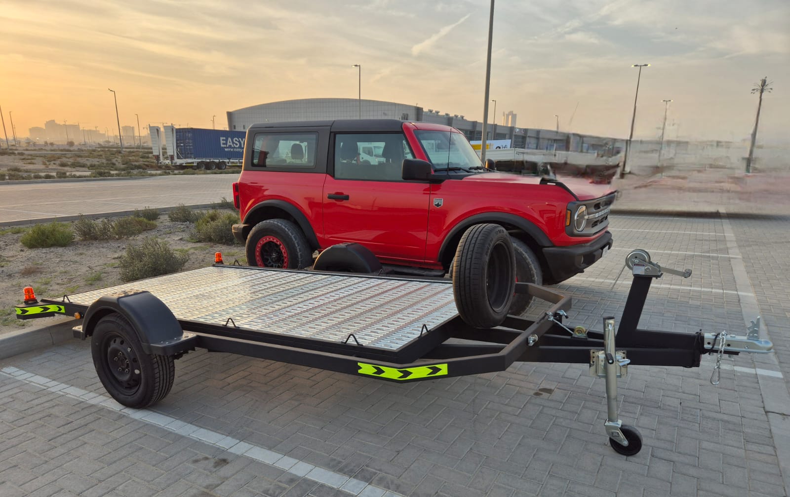 Manufacturing Complete